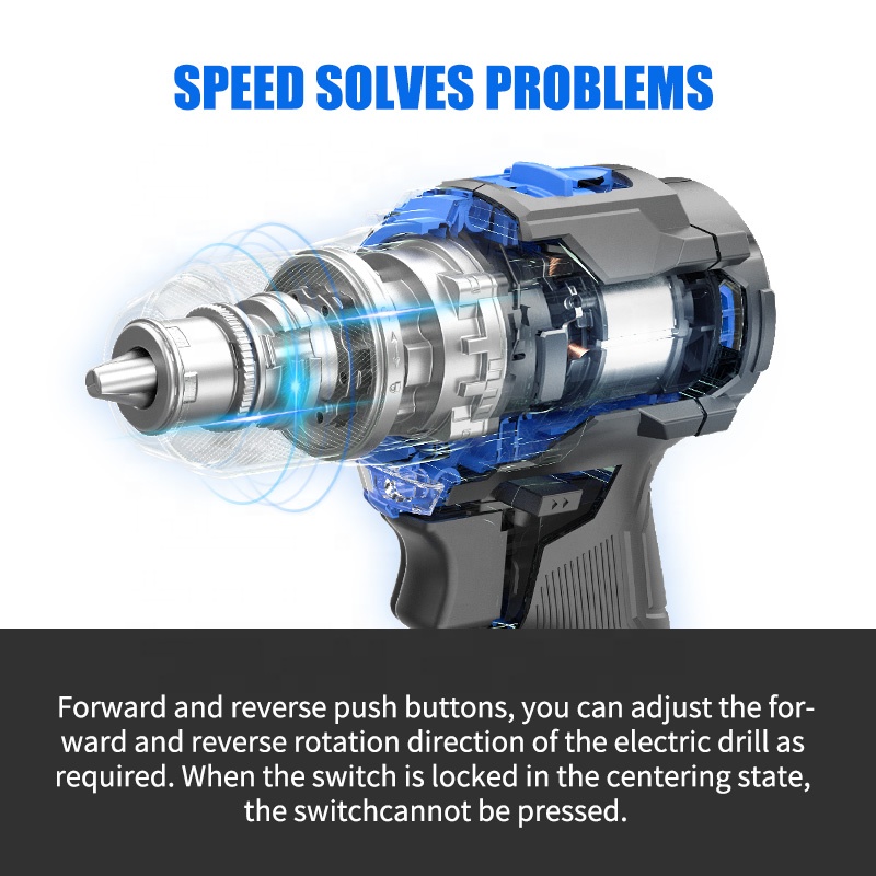 cordless drill power tools