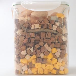 Suministros de fábrica, superventas, alimentos mixtos liofilizados para perros y gatos - Product Image 3