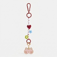 Nouvelle Collection Été 2026 : Collier Tendance en Cuivre avec Breloques Bambou, Chaîne de Sac, Pendentifs DIY Simples et Personnalisables