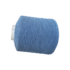 Filament de fil élastique teint <span class=keywords><strong>SUPERCLEAN</strong></span> 420D/75 Spandex/Polyester pour point de croix - Product Image 1
