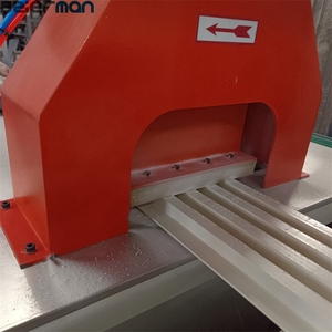 <span class=keywords><strong>PVC</strong></span> bọt Hội Đồng Quản trị làm cho máy sản xuất ván khuôn - Product Image 6