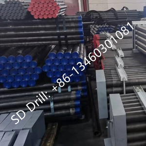 BQ <span class=keywords><strong>BWL</strong></span> Drahtseil-Kernbohrstangen & -Rohre Wärmebehandelter Kohlenstoffstahl Geschmiedet DCDMA-Standard 55,7mm Durchmesser Bohrlochbohrausrüstung - Product Image 5