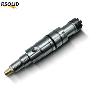 Inyector de Combustible Diésel Common Rail Rsoliddiesel 5579421 para Motores Diésel Serie ISX X15 XPI, Piezas de Motor Diésel de Uso Pesado - Product Image 1