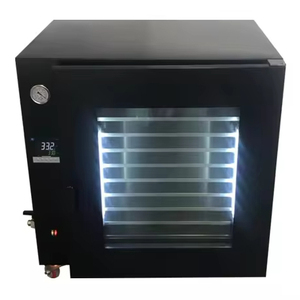 เตาอบแห้งแบบสุญญากาศรุ่นขายดี 7.8 คิวบิก พร้อมจอ LED กำลังไฟ 1000 วัตต์ 110/220/240 โวลต์ รับประกัน 2 ปี ช่วงอุณหภูมิ 5-100 องศาเซลเซียส รุ่น DZF-6210 - Product Image 1