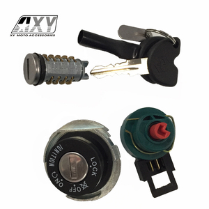 Commutatore di Accensione a Chiave Adatto per Scooter <span class=keywords><strong>Vespa</strong></span> <span class=keywords><strong>LX</strong></span> 150 - Product Image 2