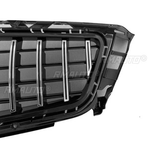 ชุดแต่งกระจังหน้ารถยนต์ สำหรับ Mercedes Benz W218 CLS 63 ปี 2012-2014  ชุดแต่งกันชนหน้า  แถบตกแต่งกระจังหน้า  สำหรับการแข่งรถ - Product Image 5