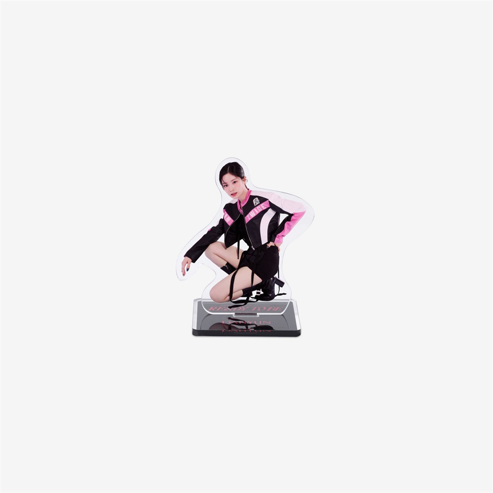 KPOP TWICE Acrylic Stand Figure - Collectible Desktop Decor