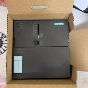 Unidad Central de Procesamiento Siemens 6ES7 318-3FL01-0AB0 CPU319F-<span class=keywords><strong>3</strong></span> PN/DP 2.5 MB 6ES7318-3FL01-0AB0 - Product Image 2