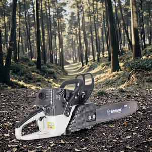 Motosierra de Gasolina de 2 Tiempos, Potente y de Alta Calidad, 59cc G366 PRO, para Cortar Madera - Product Image 5