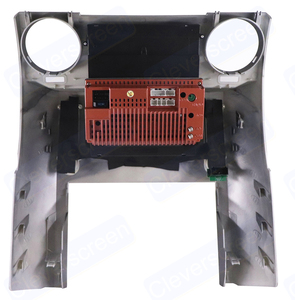 Thiết Bị Định Vị GPS Android Mới Máy Phát Nhạc <span class=keywords><strong>Mp</strong></span> Màn Hình Cảm Ứng Trên Xe Hơi Màn Hình Cảm Ứng Máy Phát Nhạc DVD Đa Phương Tiện Cho Land Rover Discovery3 - Product Image 2