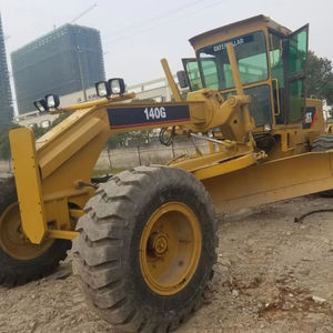 รถเกรดมอเตอร์140ก. มือสองสภาพการทำงานที่ดีเยี่ยมปั๊มแกนเครื่องยนต์แมวดั้งเดิม - Product Image 1