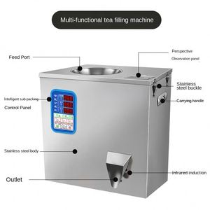 Automatic-Measurement-Distributing Packer Intelligent Particle/bag Tea <b>Split</b> Packing <b>Machine</b> Filling <b>Machine</b> - Product Image 4