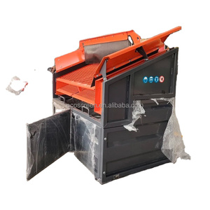 Mini tamis à terre, tamis à compost, tamis à sable, tamis à terre végétale, tamis à terre portable, tamis vibrant - Product Image 2