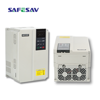 SAFESAV Livraison Rapide Prix Compétitif Contrôle Vectoriel en Boucle Fermée pour Extrudeuse 1.5kW 220V Monophasé VFD