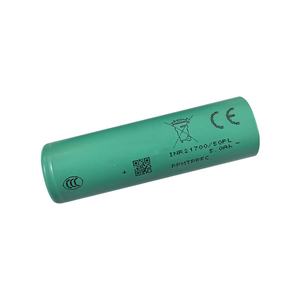 Batería de Iones de Litio 21700 50PL 100% Original, 5000mAh, 3.6V, 50A/125A, Alta Potencia y Baja Resistencia Interna - Product Image 2