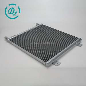 EexcavaStart AC <b>Condenser</b> PC70-8 Excavator 201-979-8850-Reliable Replacement 1 Year Warranty 100% Brand New Used Guangdong - Product Image 5