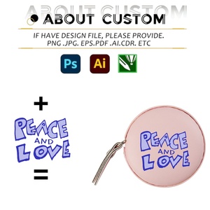 Cinta Métrica de Cuero con Logotipo Personalizado, Cinta Métrica Pequeña Retráctil Automática de Doble Cara para Medir el Cuerpo, Sastre, Confección de Ropa y Dieta - Product Image 2