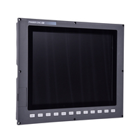 Contrôleur CNC mural mécanique intégré FINGER CNC 5 axes RTCP EtherCAT Motion avec écran LCD 15 pouces, 2 Go de RAM, RT Linux