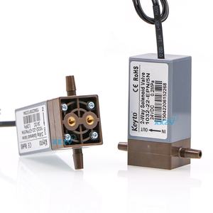 Gongzheng Starfire 1024 Magneetventiel <span class=keywords><strong>2</strong></span>-Way 24V 0.2mpa Magnetische Uv Flatbed Printer Inkjet Nieuwe Drukmachines Onderdelen - Product Image 4