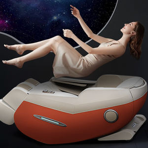 Chaise de massage à gravité zéro 24V, haut de gamme 4d, machine sl track, rouleaux souples, panaseima gh, mtxa, bn, sc, ngm, chn - Product Image 6