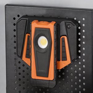 Projecteur de travail LED 1000LM à charge sans fil, double faisceau (spot et large), aimant puissant, orientable à tout angle, prêt à l'emploi - Product Image 2