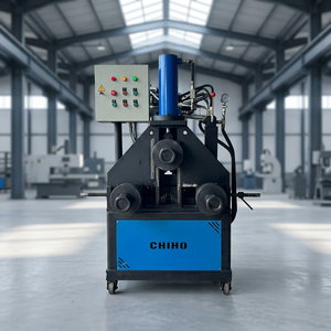 คู่มือเครื่องดัดเหล็กเส้น CHIHO มอเตอร์ 2.2 กิโลวัตต์ ระดับความปลอดภัยสูง สำหรับการแปรรูปเหล็กกล้าคาร์บอน - Product Image 1