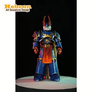Disfraz de Mascota Stitch de Poliéster para Adulto, <span class=keywords><strong>Cosplay</strong></span> de Warhammer 40k para Halloween - Mascota de Peluche con Temática de <span class=keywords><strong>Anime</strong></span>/Juego/TV - Product Image 4
