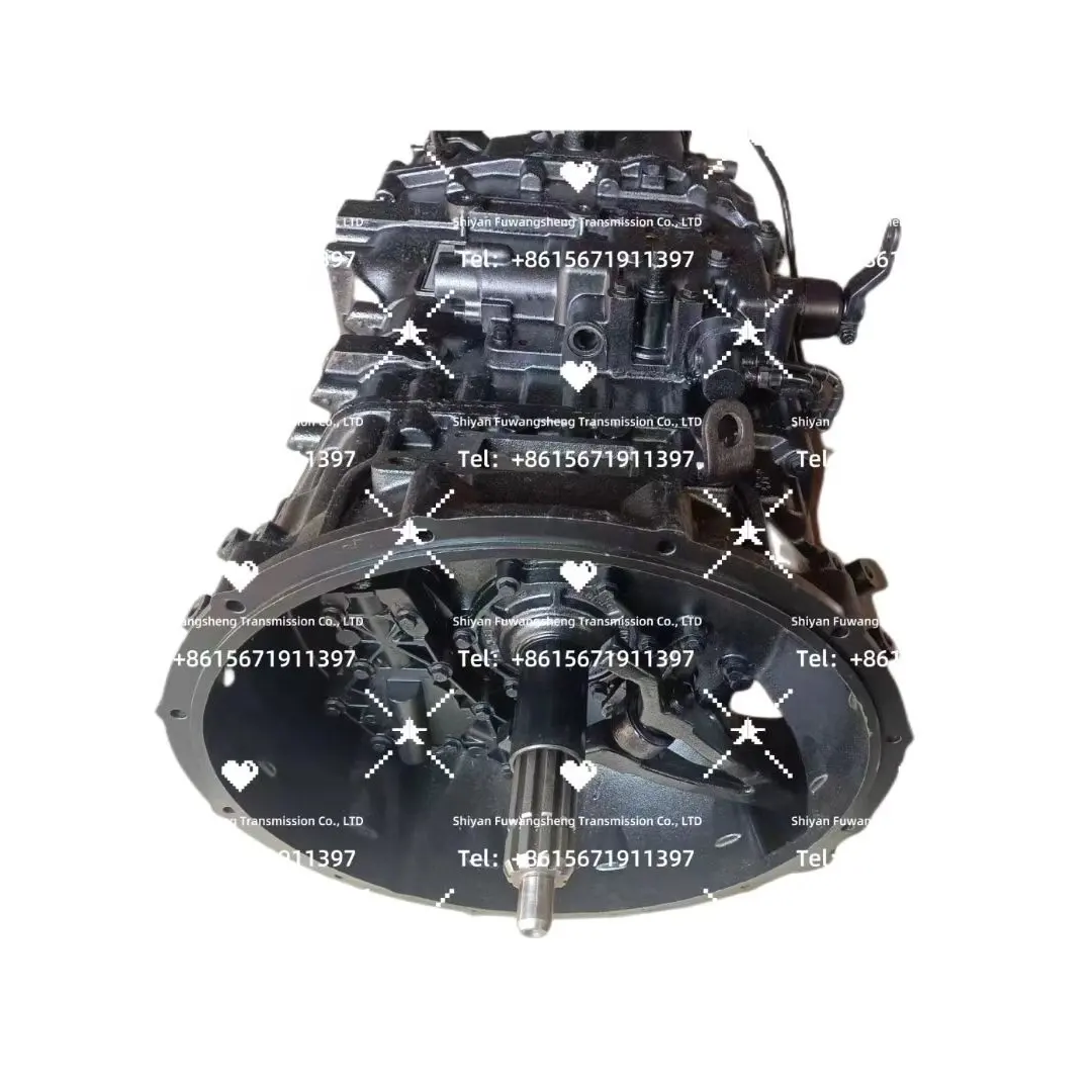 Dongfeng DT1420 transmission camion dongfeng 1700010-90407 1700010-90300 1700010-90801