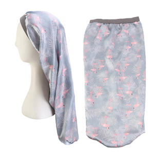 <span class=keywords><strong>Bonnet</strong></span> <span class=keywords><strong>de</strong></span> <span class=keywords><strong>Nuit</strong></span> en Satin pour Femme et Homme, <span class=keywords><strong>Bonnet</strong></span> <span class=keywords><strong>de</strong></span> <span class=keywords><strong>Nuit</strong></span> à Haute Élastique, Nouvelle Mode - Product Image 5