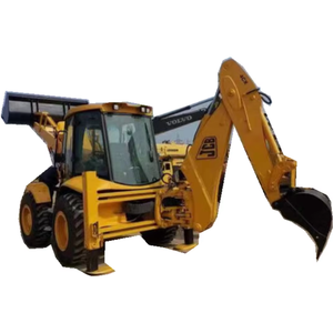 JCB 4CX <b>Backhoe</b> <b>Loader</b> 15 Ton Rated Load CAT Engine 92KW Power 2500 Hours Original Components for Farms Price - Product Image 1
