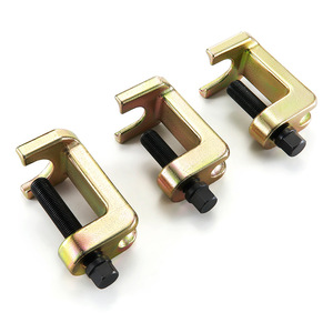 XCTOOL Ball Joint Puller 3-Piece <b>Set</b> 45 Steel Automotive Repair <b>Tool</b> - Product Image 1