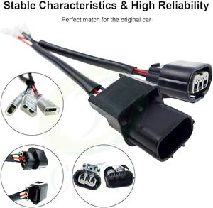 Model adaptor sepeda motor, <span class=keywords><strong>3</strong></span> TPS Tool Harness Pigtail untuk 2016-2020 KTM XC-F SXF - Product Image 5