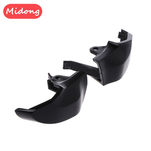 Pièces de rechange en plastique pour <span class=keywords><strong>bouton</strong></span> de déclenchement MD LB <span class=keywords><strong>RB</strong></span> Noir pour une <span class=keywords><strong>manette</strong></span> - Product Image 1