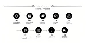 Gloss à lèvres végétalien halal transparent peel-off, fini mat, longue tenue, facile à appliquer, pour l'export. - Product Image 6