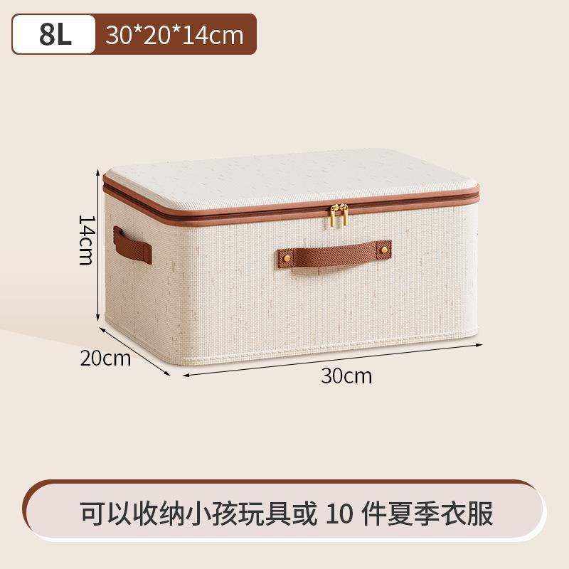 Small size 30*20*14cm (with nailed handle)