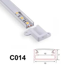 C014 Led嵌入式铝型材通道