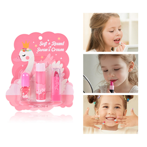 Kit de <span class=keywords><strong>Maquillaje</strong></span> Hipoalergénico de Plástico <span class=keywords><strong>para</strong></span> <span class=keywords><strong>Niñas</strong></span> Pequeñas con Lápiz Labial, Esmalte de Uñas y <span class=keywords><strong>para</strong></span> Fiestas - Product Image 6