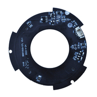 2835 IR LED Light Epistar Chip Printed Circuit Board (PCBA) Fabricant d'assemblage pour caméra de chasse