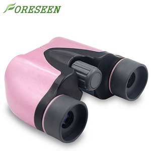 <span class=keywords><strong>amazon</strong></span> Alta Resolución 6x18 niños binoculares prismáticos binoculares chicas aves senderismo Camping y aventuras al aire libre - Product Image 1