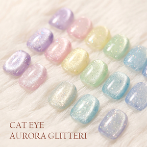 เจลทาเล็บแม่เหล็กสีเขียว<span class=keywords><strong>มะนาว</strong></span>ทะเล 12 <span class=keywords><strong>สี</strong></span> สำหรับฤดูร้อน แบบลอกออกได้ ใช้กับยูวีและแอลอีดี รับผลิตแบรนด์ส่วนตัว (OEM) ขายส่ง - Product Image 6