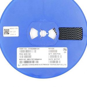 new&original MMSZ4699 DH SOD-123 Diodes Zener Diodes 350mW 12V 0.05uA - Product Image 1