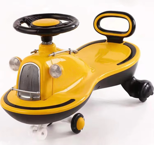 Venta al por Mayor de Carritos de Equilibrio para Niños, Nuevos, de Alta Calidad, con Ruedas Giratorias, para Bebés - Product Image 2