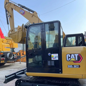 Excavadora CAT 305,5E2 USADA 320GC 307D 330GC Modelo Excavadora en venta - Product Image 1
