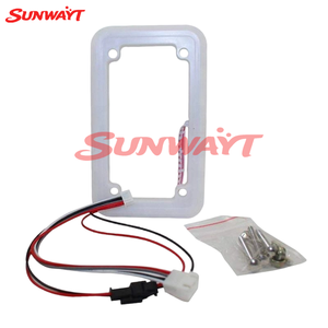 Marco con Iluminación Gradual RGB LED para Aceptador de Monedas, para Máquinas Arcade y Sistemas de Venta - Product Image 4