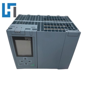 Nuevo Controlador Lógico Programable (PLC) SIMATIC S7-1500F CPU 1518F-4 PN/DP 6ES7518-4FP00-0AB0 Original en Stock - Product Image 1