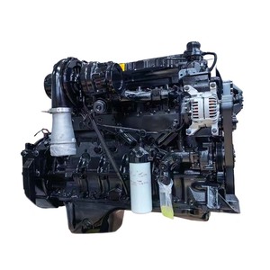 Qsz13 máy móc động cơ diesel làm mát bằng nước 6 xi lanh 4 đột quỵ cho Cummins qsz13 lắp ráp động cơ - Product Image 1