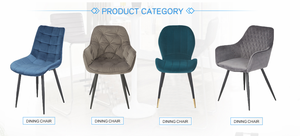 ขายโต๊ะรับประทานอาหาร MDF ราคาถูก เฟอร์นิเจอร์ห้องรับประทานอาหาร - Product Image 3