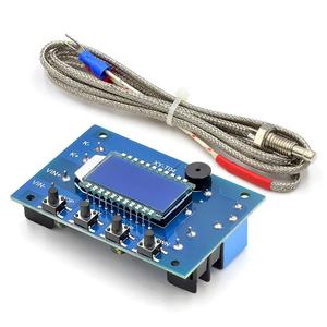 Thermostat numérique WiFi XY-T04, contrôleur de haute température avec thermocouple de type K, plage de température -99 ℃   à 999 ℃ - Product Image 2