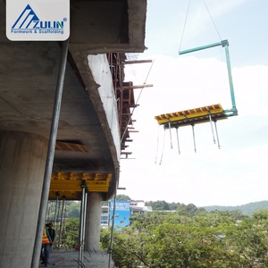 ZULIN H20 Tavolo <span class=keywords><strong>per</strong></span> Casseforme Modulari in Acciaio dal Design Industriale Moderno, Simile a Doka <span class=keywords><strong>per</strong></span> Materiali in Calcestruzzo - Product Image 4