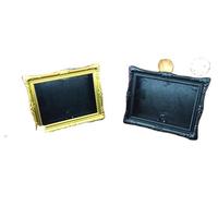 Offre Spéciale résine 3D bricolage cadre Photo réfrigérateur autocollants creux papillon spécimen aimant ornements promotionnels pour la décoration intérieure